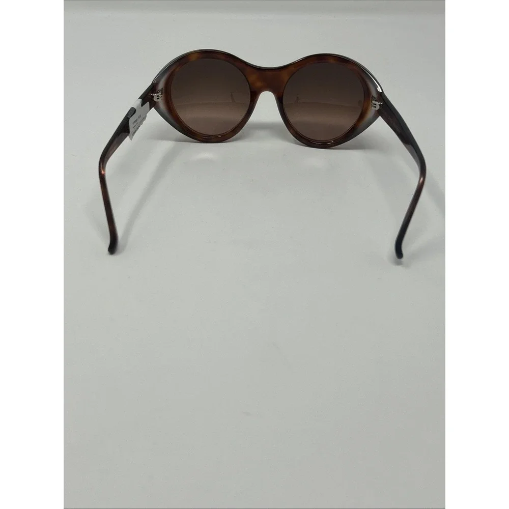 NWT Norman Childs VINTAGE 19 Sunglasses 54-19-135 Adult Henna Tortoise Frames